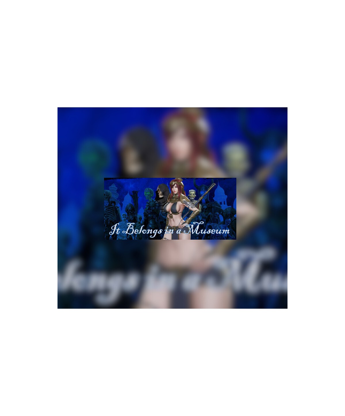 It Belongs in a Museum Steam Key GLOBAL